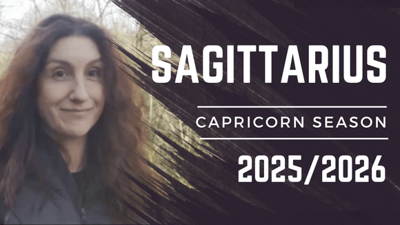 SAGITTARIUS || CAPRICORN SEASON