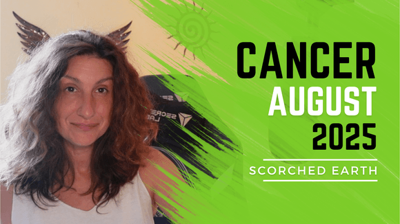 CANCER || AUGUST 2025