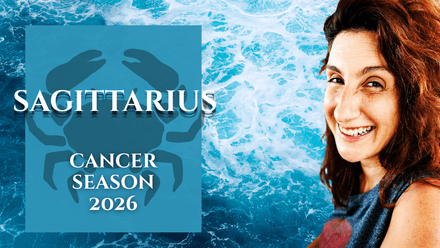 SAGITTARIUS || CANCER SEASON 2026