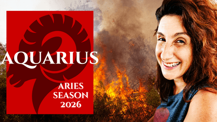 AQUARIUS || ARIES SEASON  [ MARCH - APRIL 2026 ]