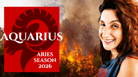 AQUARIUS || ARIES SEASON  [ MARCH - APRIL 2026 ]