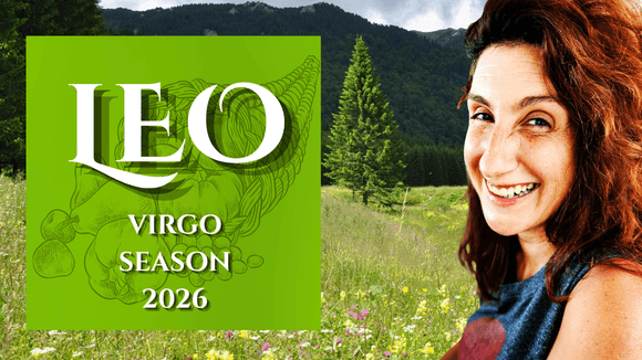 LEO || VIRGO SEASON 2026
