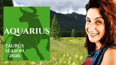 AQUARIUS || TAURUS SEASON / MAY 2026