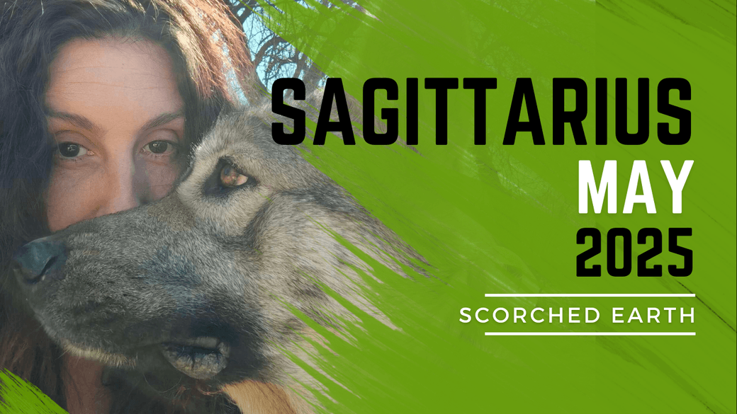 SAGITTARIUS || MAY 2025