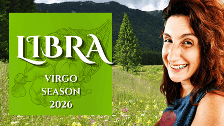 LIBRA || VIRGO SEASON 2026