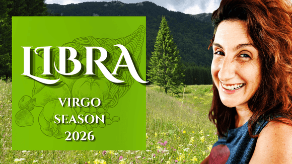 LIBRA || VIRGO SEASON 2026