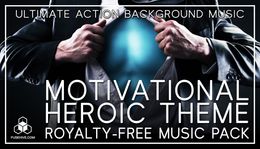 EPIC MUSIC &quot;Righteous Leaders&quot; - Ultimate Inspiring Orchestral Royalty-Free Action Music Soundtrack