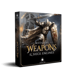 Medieval Weapons &amp; Siege Engines | Fantasy RPG Sound Effects Library