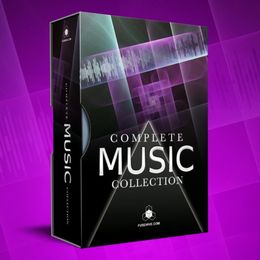 MASTER SOUNDTRACK COLLECTION - The Ultimate Royalty-Free Music Pack Bundle for Game Developers