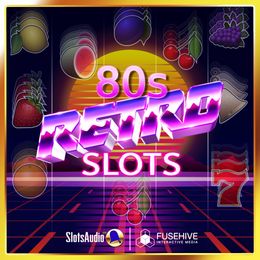 80s RETRO SLOT GAME SOUND EFFECTS LIBRARY – Classic Pixel Art Fruit Machine Sounds and Music