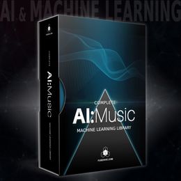 AI:MUSIC 🎵 The Ultimate Soundtrack Library for Machine Learning, Audio AI Generative Sound Research