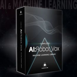 AI:ROBOT_VOX 🤖 Your Ultimate Synthetic &amp; Robotic Voice Dataset for Machine Learning &amp; AI Training