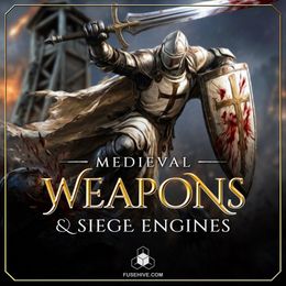 Medieval Weapons &amp; Siege Engines | Fantasy RPG Sound Effects Library