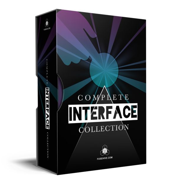 Futuristic Interface Sound Effects