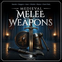 Medieval Melee Weapons | Swords • Daggers • Axes • Maces • Flails