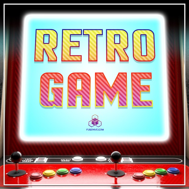 RETRO GAME SOUND EFFECTS LIBRARY - Royalty Free Classic Old School 8 Bit Arcade Gaming SFX Pack