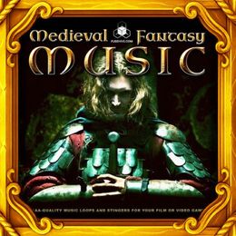 Medieval Fantasy Epic Music Pack - Blockbuster Movie &amp; AAA Game Royalty-Free Loops Stingers Download