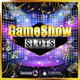 MILLIONAIRE GAMESHOW SLOTS- Trivia TV Quiz, Lotto, Bingo, Lottery Game Music &amp; Sound Effects Library