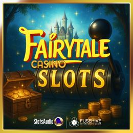 Fairytale Casino Slot Game Music and Sound Effects Library