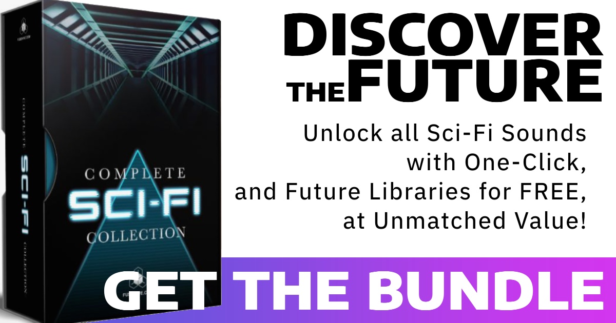 futuristic sci-fi sound effects library bundle Futuristic Computer Voice Overs Robotic Virtual Interface Assistant SFX Pack