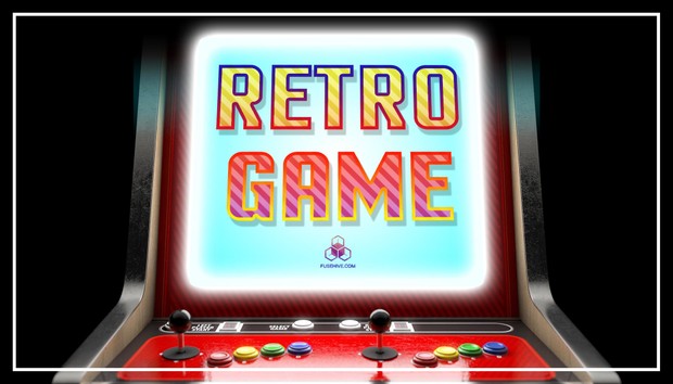 RETRO GAME SOUND EFFECTS LIBRARY - Royalty Free Classic Old School 8 Bit Arcade Gaming SFX Pack