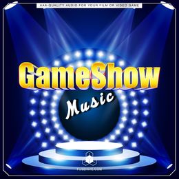 GAMESHOW MUSIC LOOPS and JINGLES - Trivia TV Quiz, Millionaire Lotto, Bingo, Lottery Game Sound Pack