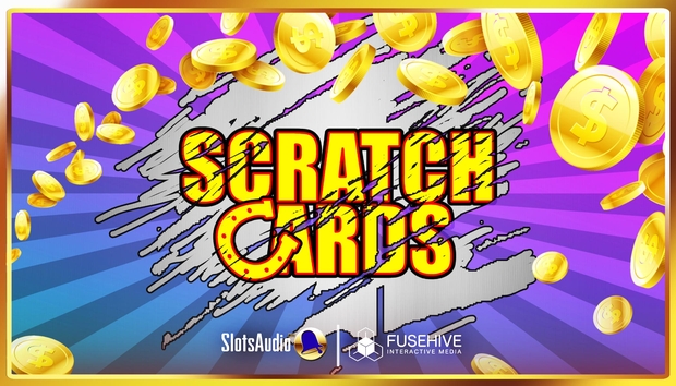 SCRATCH CARD SOUND EFFECTS LIBRARY - Gambling Game Casino Music and Sounds