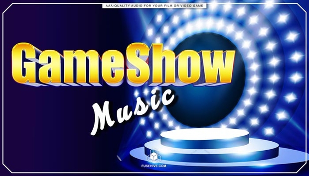 GAMESHOW MUSIC LOOPS and JINGLES - Trivia TV Quiz, Millionaire Lotto, Bingo, Lottery Game Sound Pack