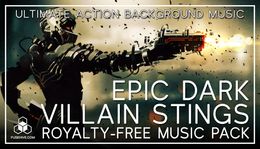 EPIC MUSIC &quot;Villains Victory&quot; - Ultimate Inspiring Orchestral Royalty-Free Action Music Soundtrack