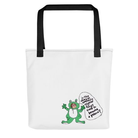 Just A Regular Frog Bag