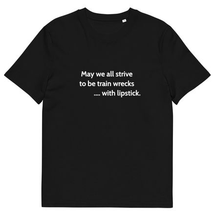 Abi Carter Fan Before It Was Cool Organic Tee 