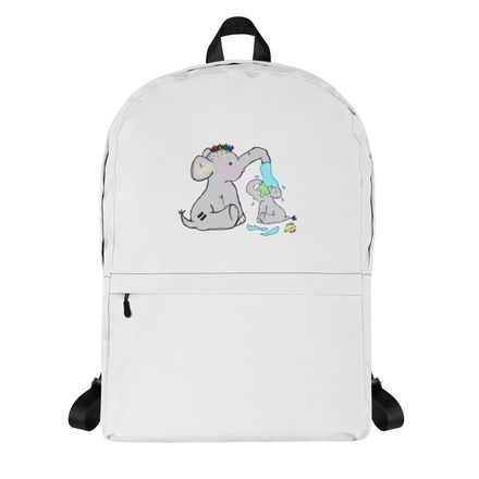 Celebrate Queer Parenting Backpack 