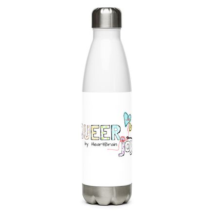 QueeJoy Water Bottle