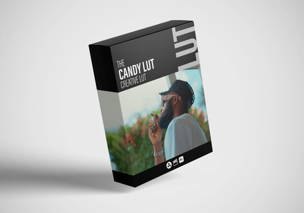 THE CANDY LUT
