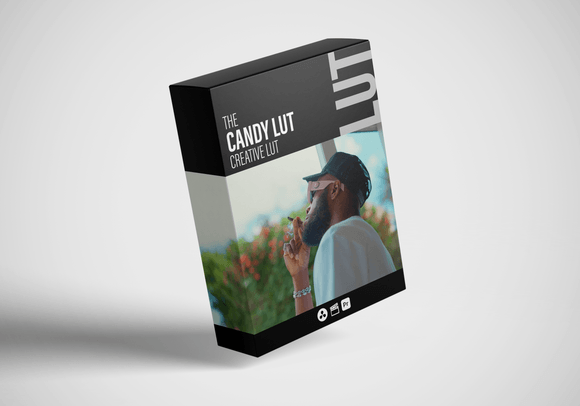 THE CANDY LUT