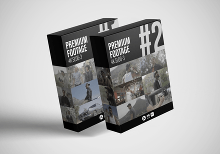 PREMIUM FOOTAGE BUNDLE 