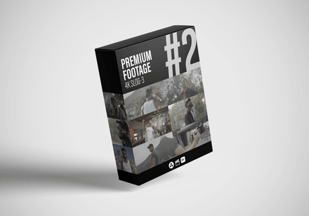 PREMIUM FOOTAGE #2