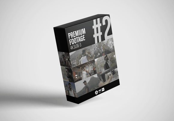 PREMIUM FOOTAGE #2