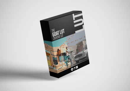 THE GOAT LUT