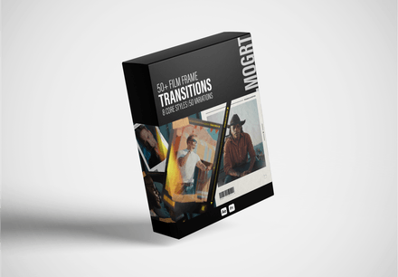 FILM FRAME TRANSITIONS