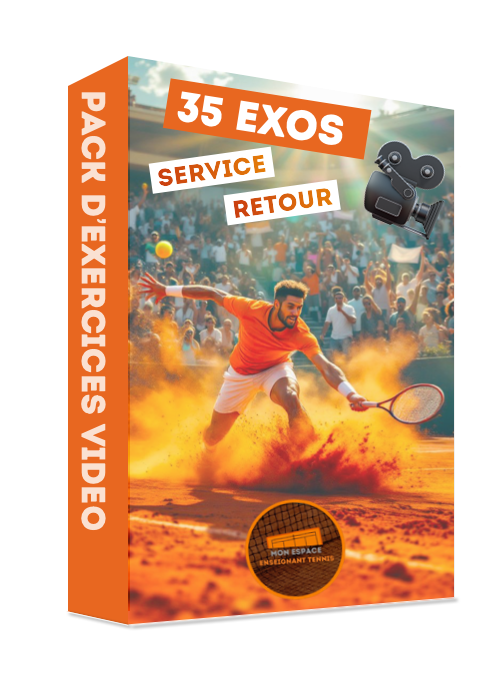 35 Exercices Service Retour