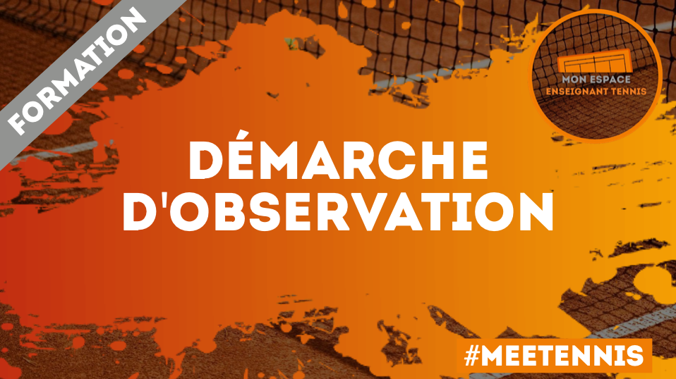 Formation Démarche d'Observation