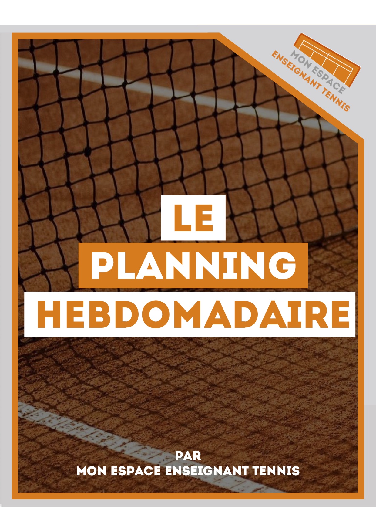 UC3 Planning Hebdomadaire
