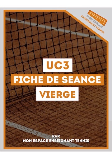 UC3 Fiche Séance Vierge