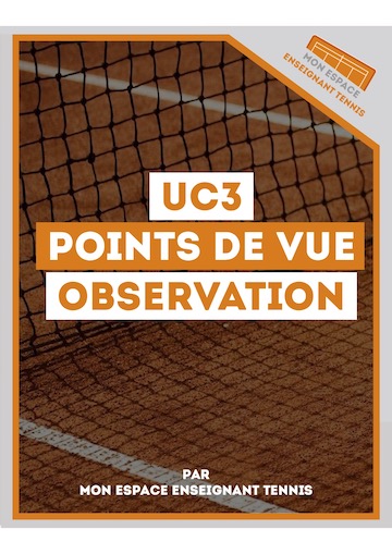 UC3 Points de Vue Observation