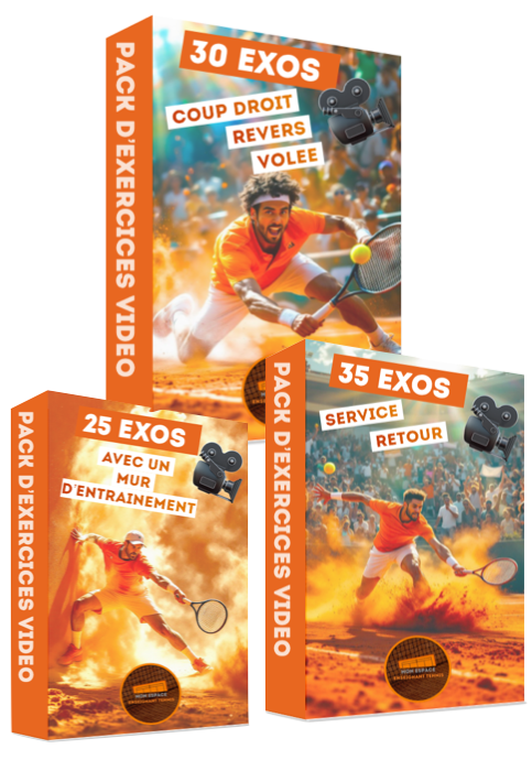 MEGA PACK - 90 EXERCICES