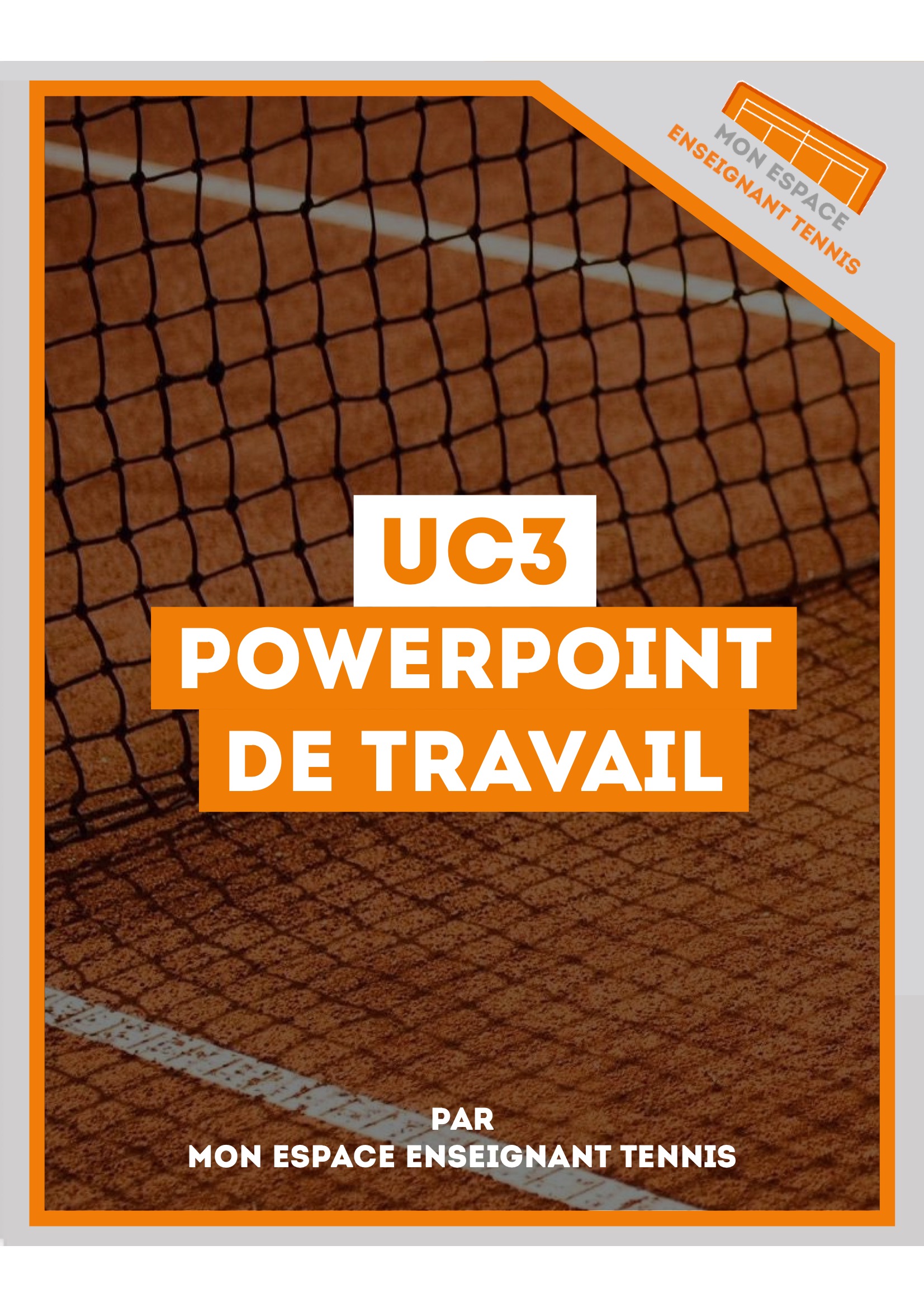 UC1/UC2/UC3 Présentation PowerPoint