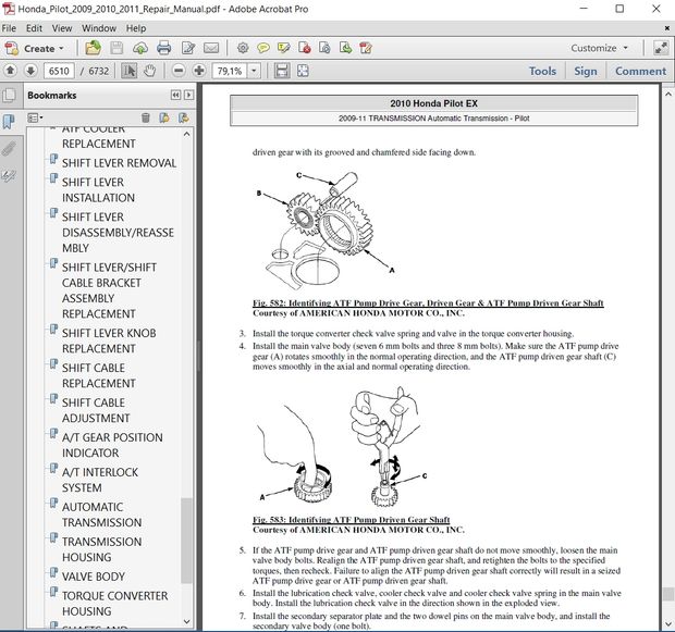 Honda Powersports Manual 2011 Honda CR-Z Owners Manual User Guide ...
