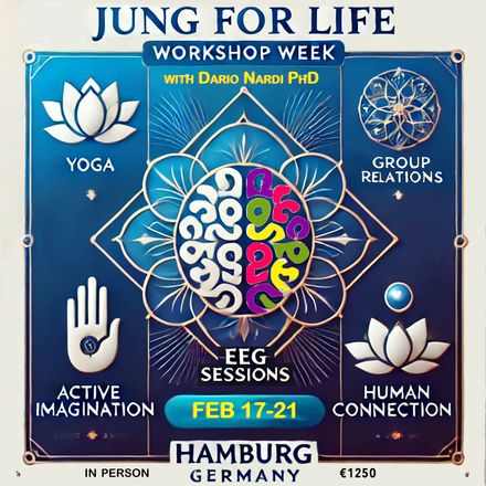 Workshop: Jung for Life - Hamburg