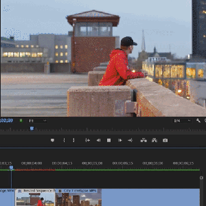 Premiere Pro Preset: Smooth Transitions | ZOOM + SPIN + SLIDE | 